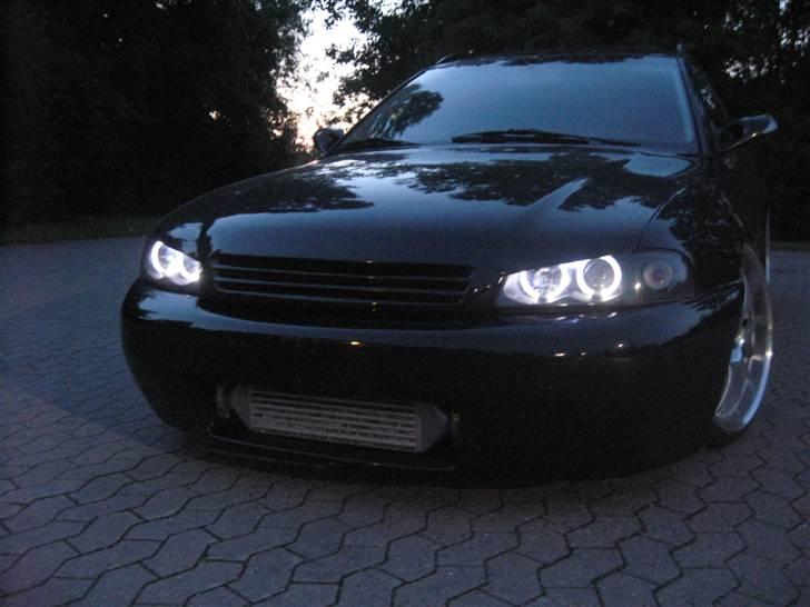 Audi A4 TDI billede 8