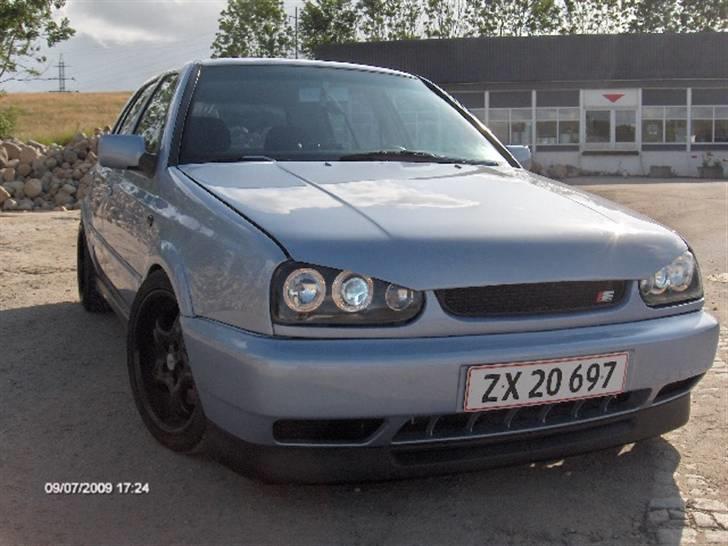 VW Golf III VR6 (Solgt..)  billede 1