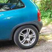 Opel Corsa B