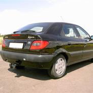 Citroën Xsara 1.6i SX 5d SOLGT