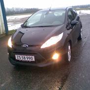 Ford Fiesta #Solgt#
