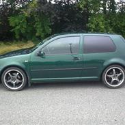 VW golf 4  Solgt