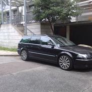 VW Passat Highline