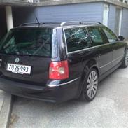 VW Passat Highline
