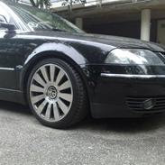 VW Passat Highline