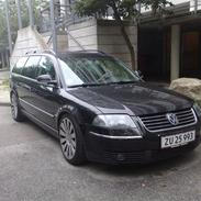 VW Passat Highline