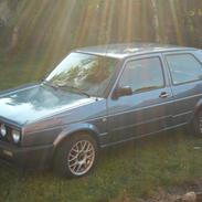 VW Golf 2 ***Solgt***