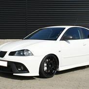 Seat Ibiza FR Snowflake