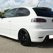 Seat Ibiza FR Snowflake