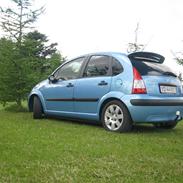 Citroën C3 HDI