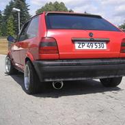 VW polo G40 ´byttet