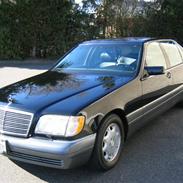 Mercedes Benz S420