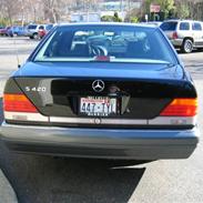 Mercedes Benz S420