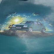 Opel kadett d 1,8 GTE