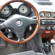 Alfa Romeo 156 twin spark  