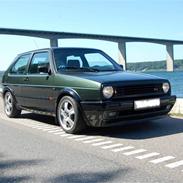 VW 2,0 16v GTI solgt