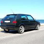 VW 2,0 16v GTI solgt