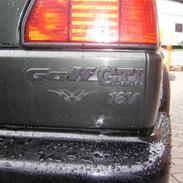 VW 2,0 16v GTI solgt