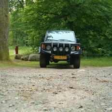 Toyota Landcruiser LJ70