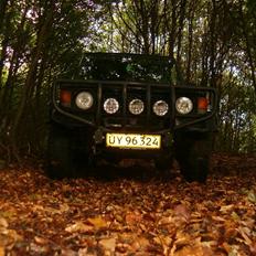 Toyota Landcruiser LJ70