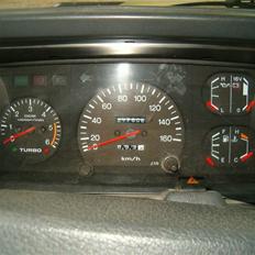 Toyota Landcruiser LJ70