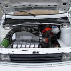 VW Golf 2 GTI / VR6 Byttet