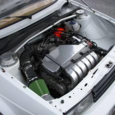 VW Golf 2 GTI / VR6 Byttet