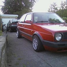 VW Golf 2 Diesel/TD SOLGT