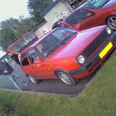 VW Golf 2 Diesel/TD SOLGT