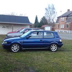 Toyota corolla E90 - SOLGT - 