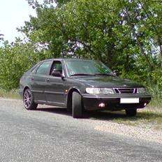 Saab 900 SET *Solgt*
