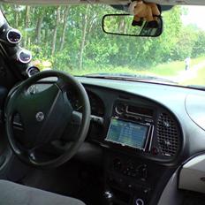 Saab 900 SET *Solgt*