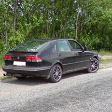 Saab 900 SET *Solgt*