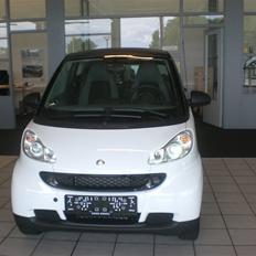 Smart Fortwo 0,8 cdi pure