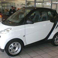 Smart Fortwo 0,8 cdi pure