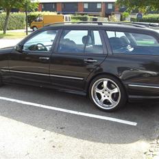 Mercedes Benz Amg/Kleemann solgt