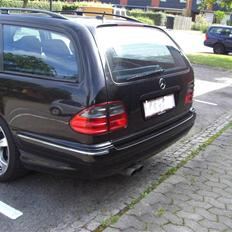 Mercedes Benz Amg/Kleemann solgt