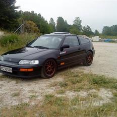 Honda crx v-tec