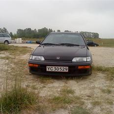 Honda crx v-tec