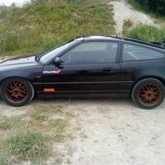Honda crx v-tec