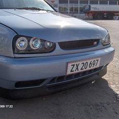 VW Golf III VR6 (Solgt..) 