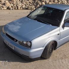 VW Golf III VR6 (Solgt..) 
