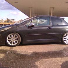 Peugeot 207 RC SOLGT 