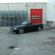 BMW 325i e36 Cab