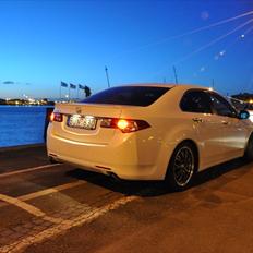 Honda Accord 2.4 **SOLGT**