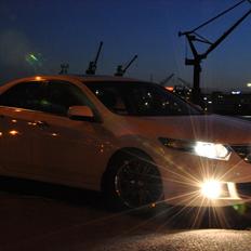 Honda Accord 2.4 **SOLGT**