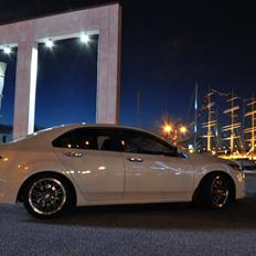 Honda Accord 2.4 **SOLGT**