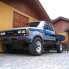 Nissan king cap SOLGT