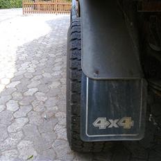 Nissan king cap SOLGT