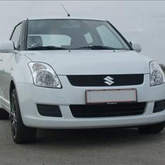 Suzuki Swift - Totalskadet